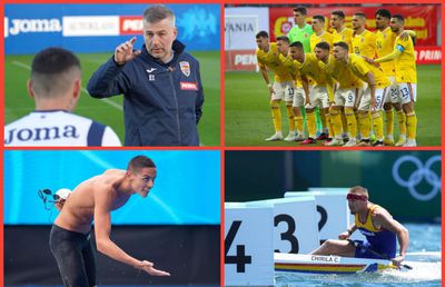 Elveția - România, apoi start la Euro U21!