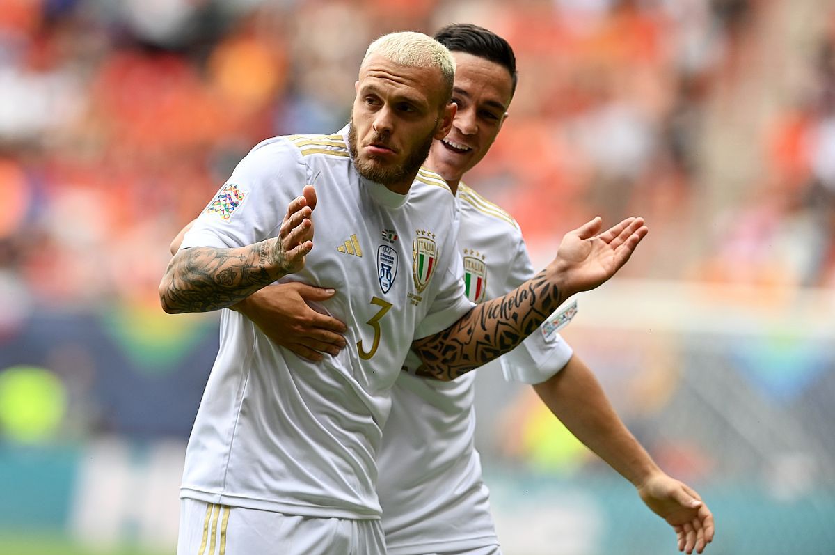 Olanda - Italia 2-3 » Squadra Azzurra și-a adjudecat finala mică a Ligii Națiunilor, după un meci-spectacol în casa olandezilor