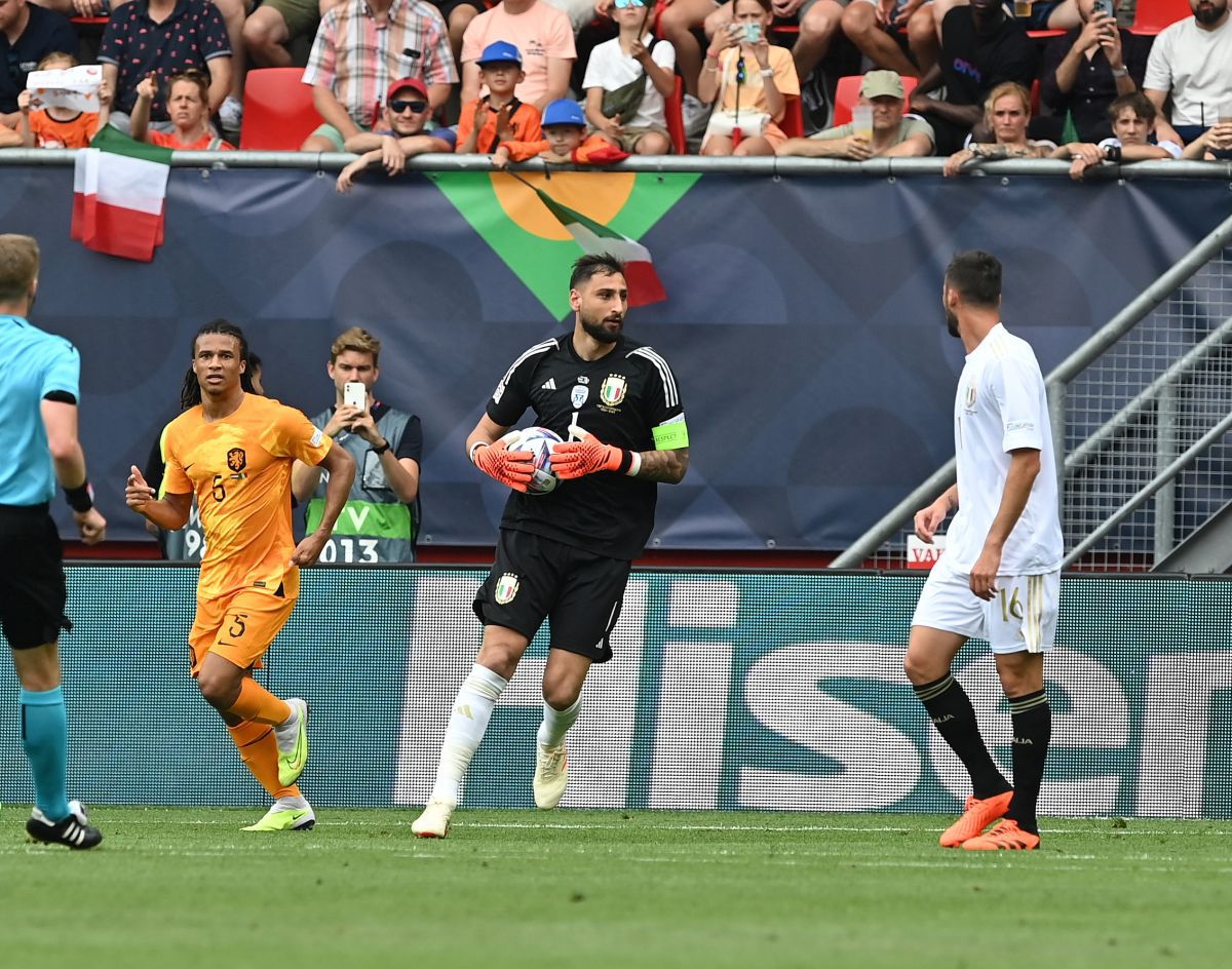 Olanda - Italia 2-3 » Squadra Azzurra și-a adjudecat finala mică a Ligii Națiunilor, după un meci-spectacol în casa olandezilor
