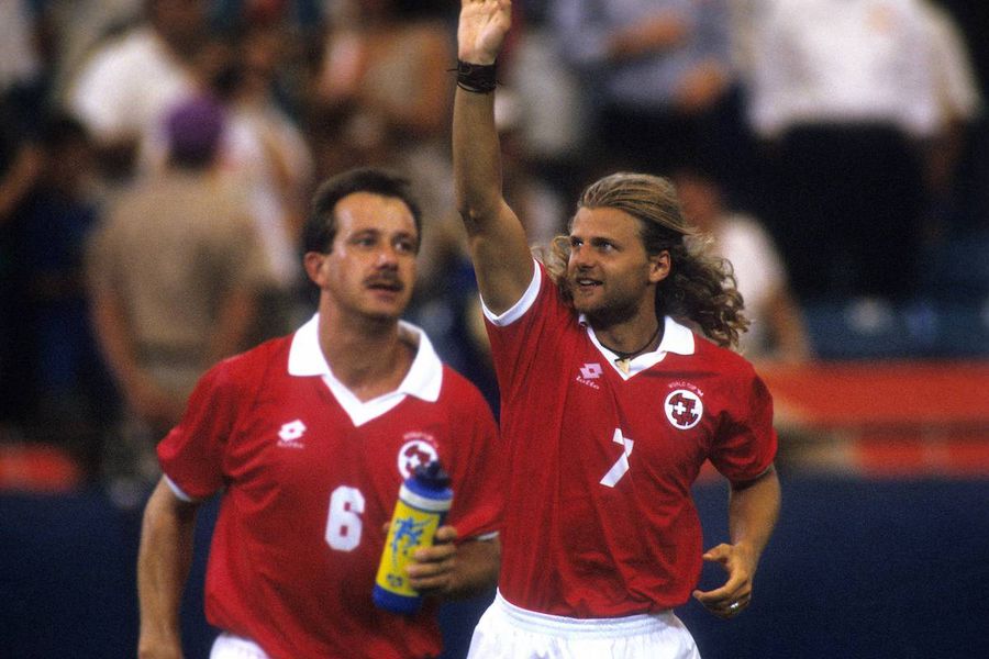 Gică Popescu a distrus naționala după egalul de la Lucerna, o legendă a fotbalului elvețian ne laudă: „Am văzut o altă echipă a României”