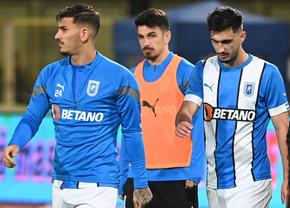 A plecat de la Universitatea Craiova fotbalistul care intrase în război cu clubul: „Să-i urăm succes”