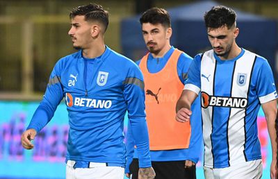 A plecat de la Universitatea Craiova fotbalistul care intrase în război cu clubul: „Să-i urăm succes”