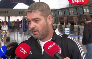 Liviu Ciobotariu, despre șansele României în Elveția și meciul-cheie al preliminariilor: „Pe acela trebuie neapărat să-l câștigăm”