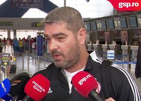 Liviu Ciobotariu, despre șansele României în Elveția și meciul-cheie al preliminariilor: „Pe acela trebuie neapărat să-l câștigăm”