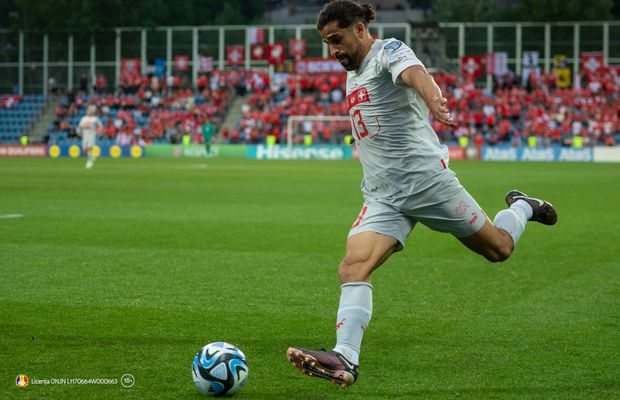 Tricolorii își dau examenul de capacitate în meciul cu Elveția