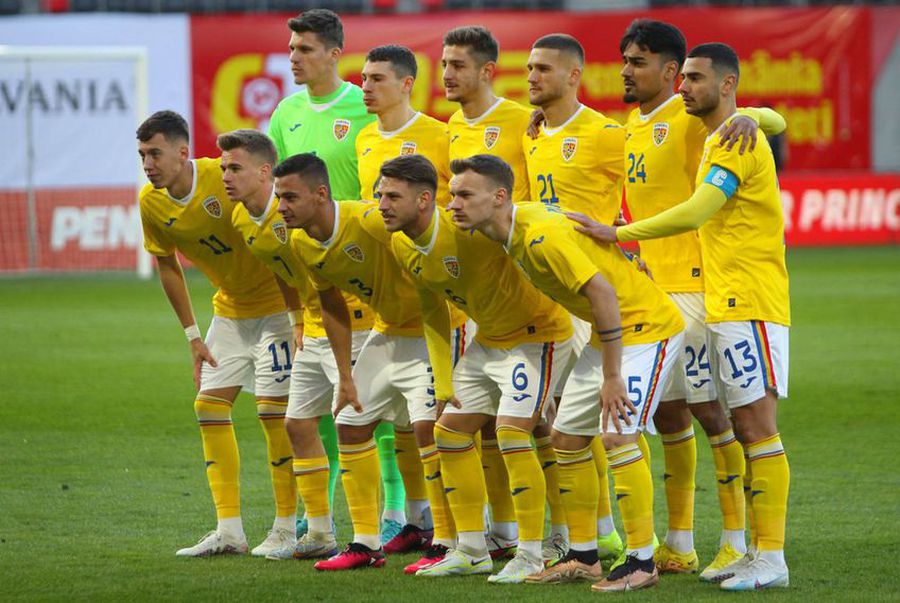 Elveția - România, apoi start la Euro U21!