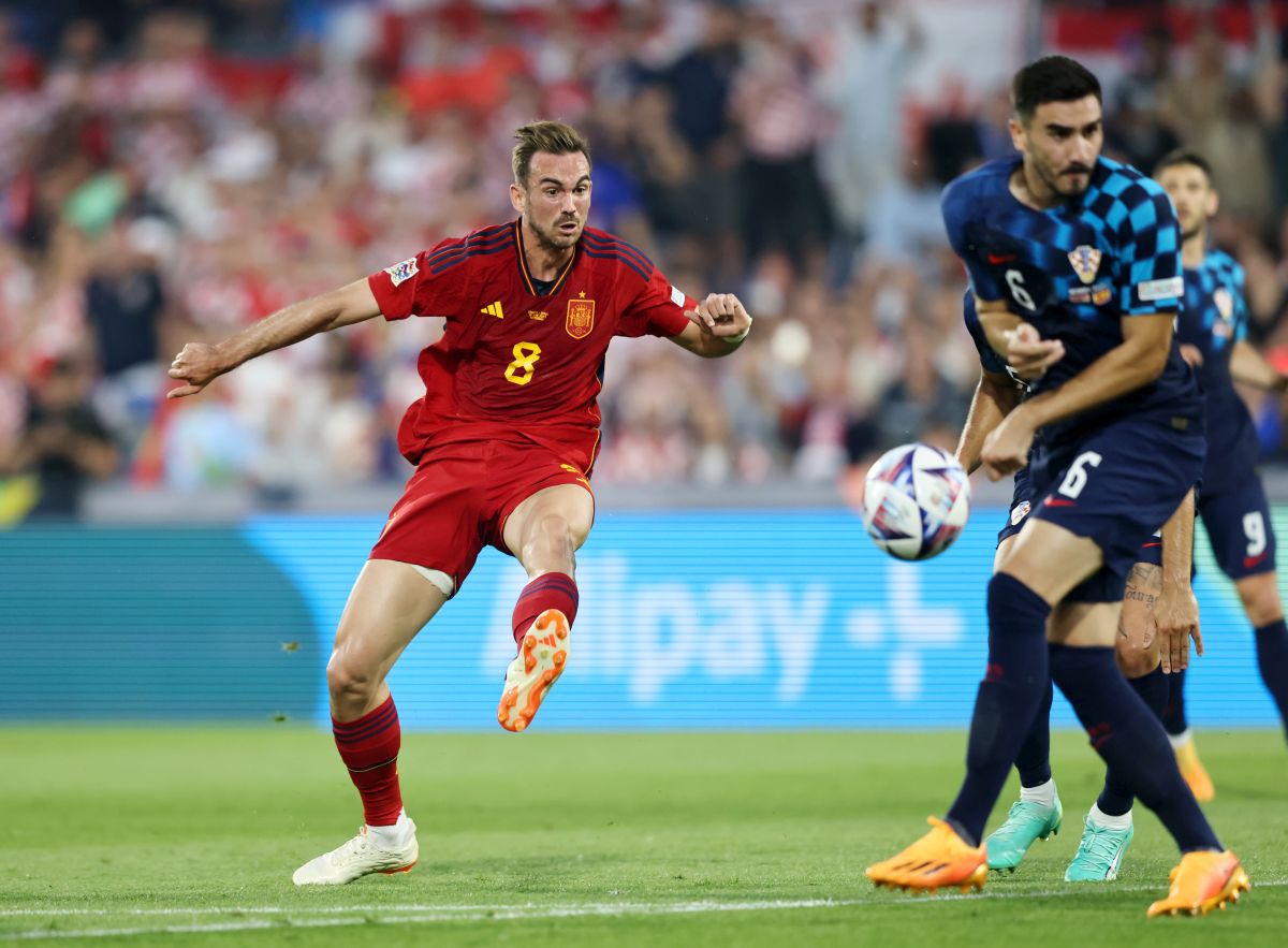 Spania reușește să câștige trofeul Ligii Națiunilor din a doua încercare » Finala contra Croației, decisă la loviturile de departajare