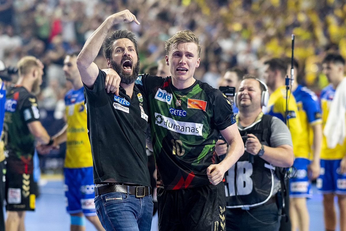 Magdeburg - Kielce, marea finală a Ligii Campionilor la handbal masculin