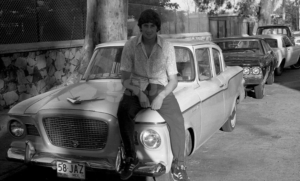 Cornel Dinu - 40 de ani de la ultimul meci - Retro GSP