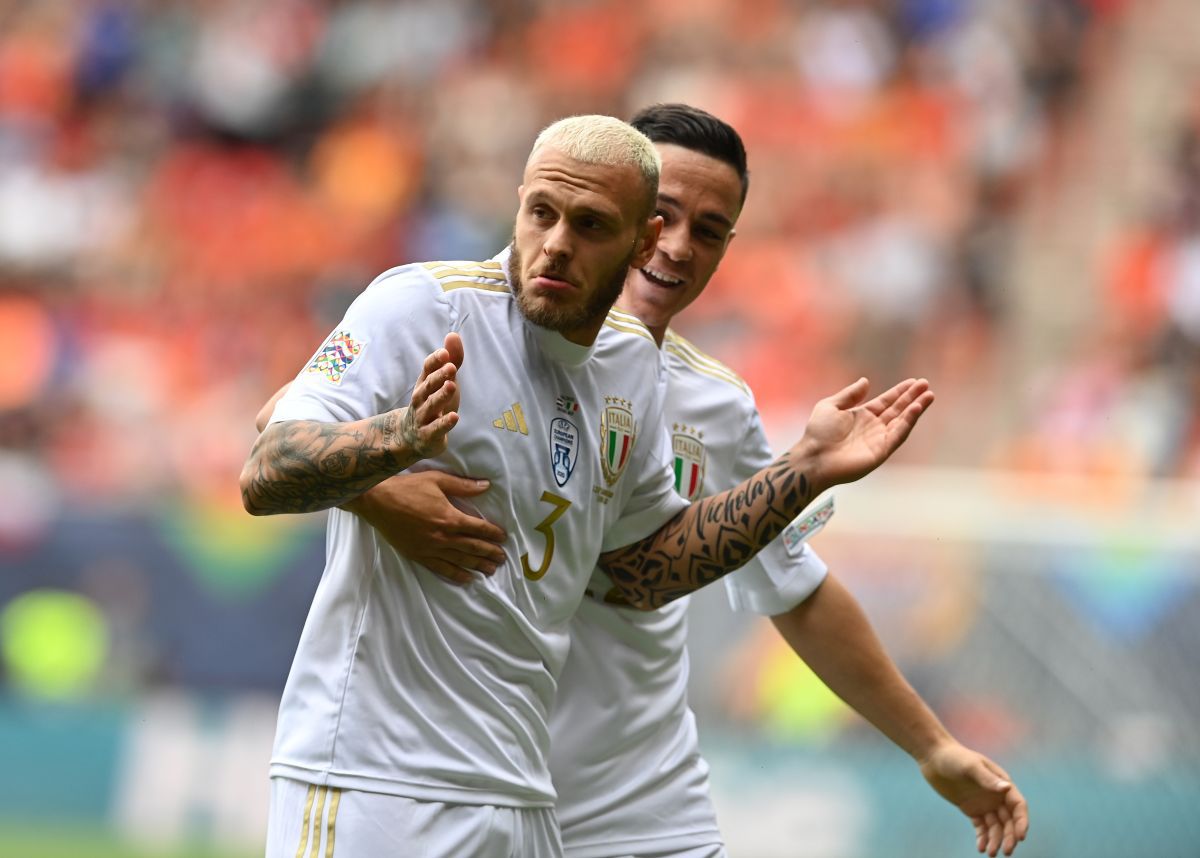 Olanda - Italia 2-3 » Squadra Azzurra și-a adjudecat finala mică a Ligii Națiunilor, după un meci-spectacol în casa olandezilor