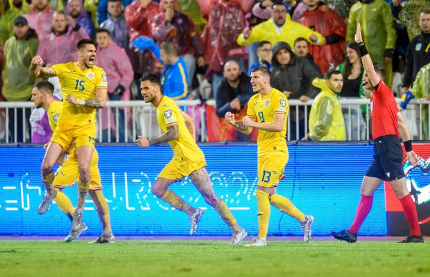 Un membru al Generației de Aur se revoltă după imaginea din Kosovo - România: „Parcă eram echipă de județ. E urât rău!”