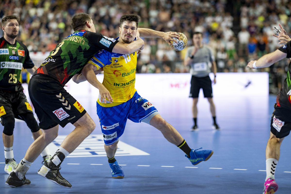 Magdeburg - Kielce, marea finală a Ligii Campionilor la handbal masculin