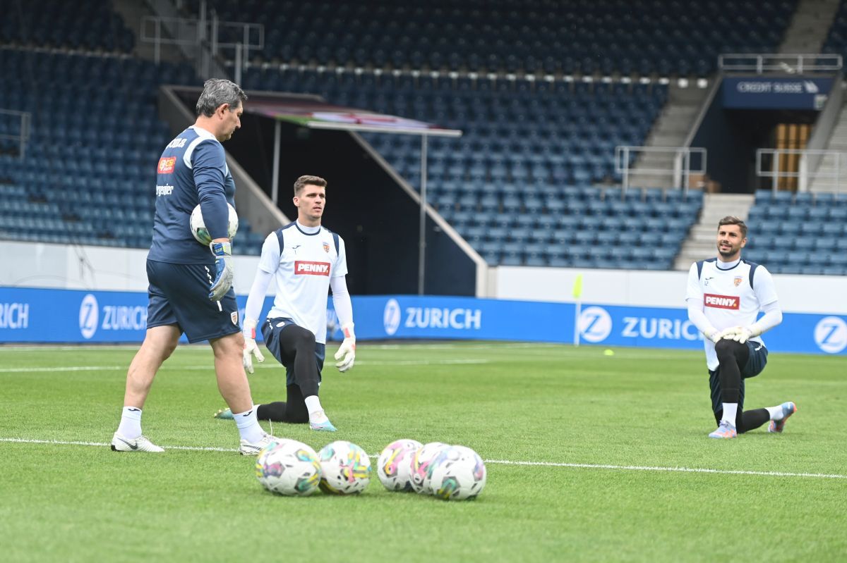 „Trebuie să ne concentrăm și cu echipele mici” » Selecționerul Elveției, tăios la conferință: „Firește că suntem favoriți”