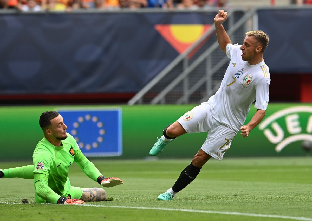 Olanda - Italia, finala pentru locul 3 în Liga Națiunilor