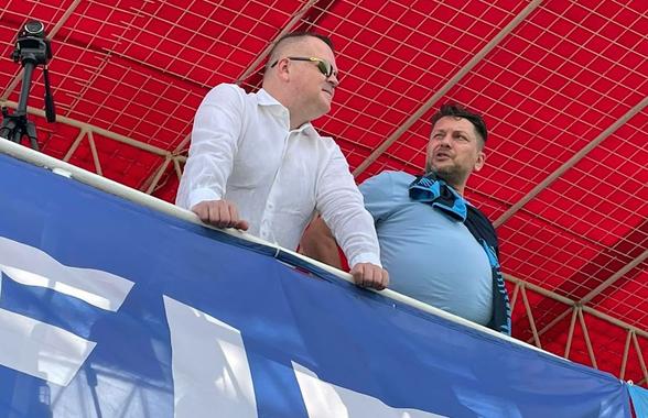 Ce au decis astăzi judecătorii în procesul dintre Dinamo și Vasile Șiman: îi solicită clubului 1 milion de euro