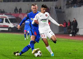 Hermannstadt a plecat în Turcia fără un fotbalist de bază » Nu și-a prelungit contractul și a rămas acasă