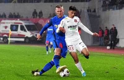 Hermannstadt a plecat în Turcia fără un fotbalist de bază » Nu și-a prelungit contractul și a rămas acasă