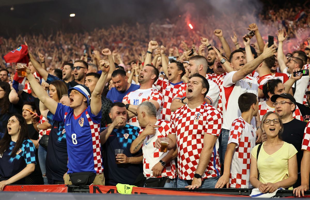 Spania - Croația, finala din Nations League