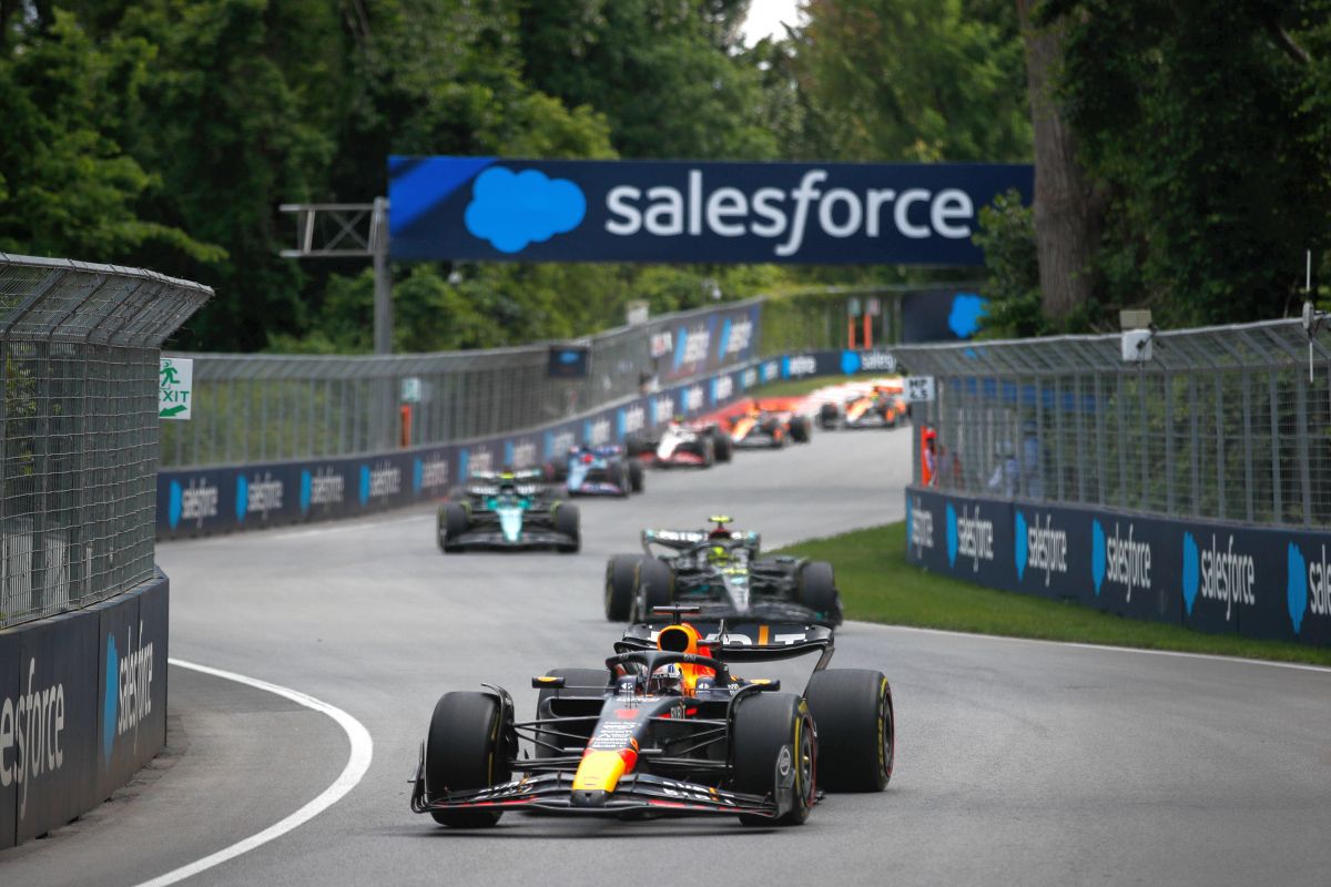 Verstappen câștigă în Canada și aduce victoria #100 pentru Red Bull în Formula 1!