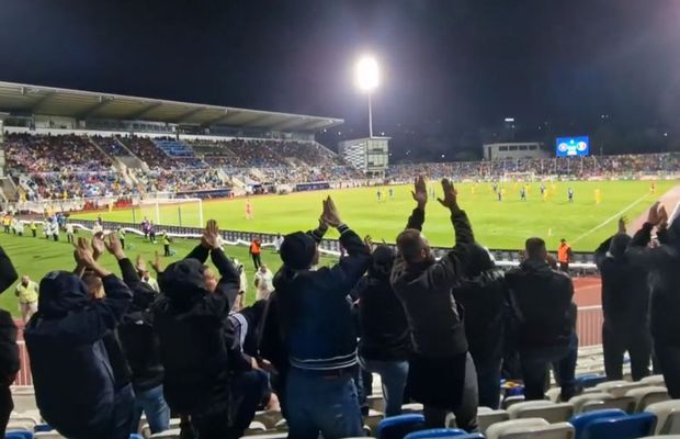 Ultrașii „Uniți Sub Tricolor” susțin că au fost abuzați în arestul poliției din Priștina: „Ne-au legat cu mâinile la spate și s-au răzbunat”