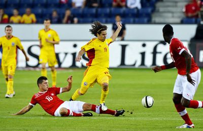 A învins Elveția cu tricolorii în 2012, tot la Lucerna! Cel mai apostrofat #10 al naționalei: „Victorie! Eu aș miza pe Stanciu și pe Alibec”