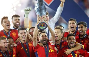 Spania reușește să câștige trofeul Ligii Națiunilor din a doua încercare » Finala contra Croației, decisă la loviturile de departajare