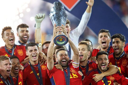 Croația - Spania / foto: Guliver/Getty Images