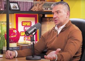 Mai există respect între generații? Daniel Pancu: „M-am întâlnit cu Gică Hagi, aveam 35 de ani, dar tot fumam pe sub masă. Copiii de azi nu au orele de fotbal jucate”