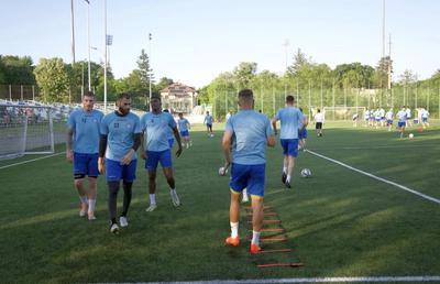 Poli Iași bifează un nou transfer: un jucător de la CFR Cluj » Nou promovata pleacă luni în cantonament