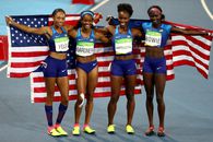 Allyson Felix, cea mai medaliată atletă americană, trage un semnal de alarmă: „Moartea ei nu trebuie să fie în van”