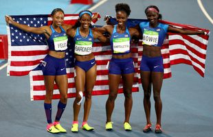 Allyson Felix, cea mai medaliată atletă americană, trage un semnal de alarmă: „Moartea ei nu trebuie să fie în van”