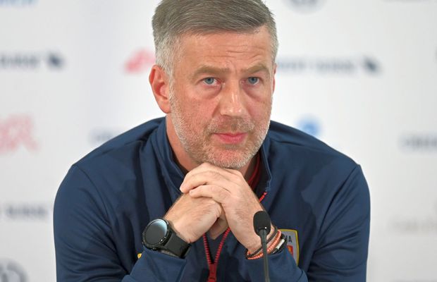 Edi Iordănescu, replică pentru Dinu și MM Stoica: „Nu vreau să se termine conferința fără să am și eu o remarcă”