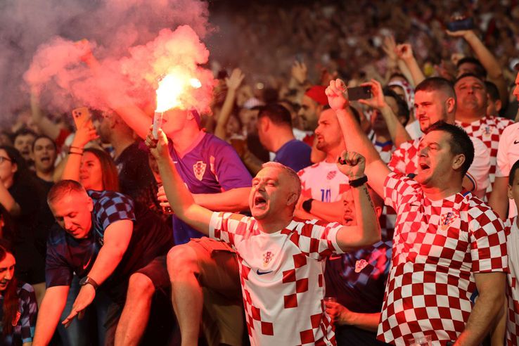 Spania - Croația / foto: Guliver/Getty Images