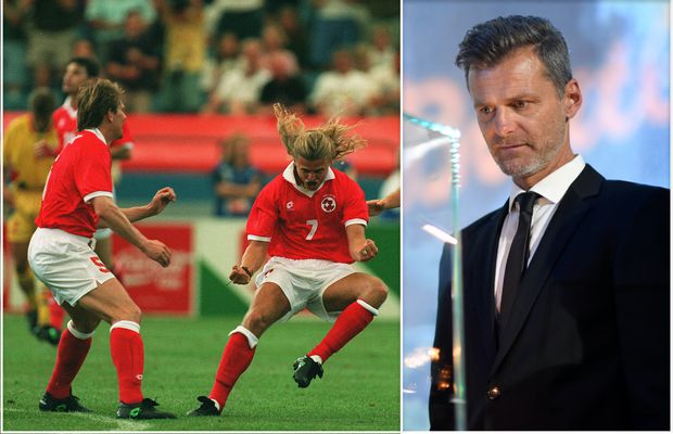 Blondul cu părul lung care a dezumflat România la Mondialul din America: „Elveția e foarte puternică, dar nu e perfectă. Există un mod prin care România poate câștiga”