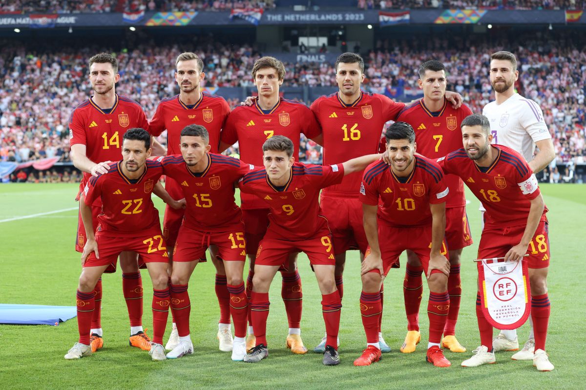 Spania reușește să câștige trofeul Ligii Națiunilor din a doua încercare » Finala contra Croației, decisă la loviturile de departajare