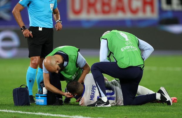 Medicii au dat verdictul pentru Kylian Mbappe, Adrien Rabiot confirmă! Starul Franței făcut azi-noapte sondaj pe internet: fanii l-au implorat să apară așa!