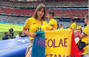 Femeia care îi e alături necondiționat lui Nicolae Stanciu » Căpitanul Naționalei României s-a îndrăgostit de ea la 19 ani