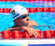 David Popovici la Campionatele Europene de la Belgrad FOTO Raed Krishan