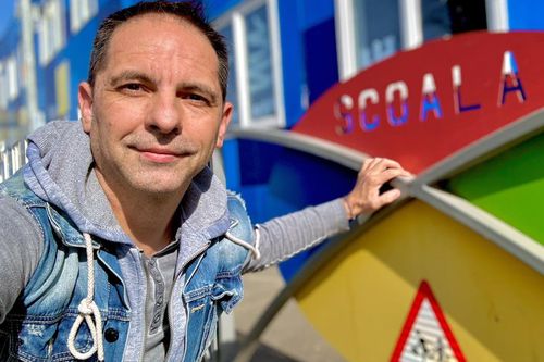 Dan Negru / Sursă foto: Facebook