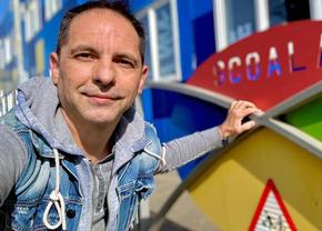 Dan Negru, postare virală despre un jucător al naționalei: „El să fie speranța? Pentru cine a văzut speranța, n-o mai uită!”