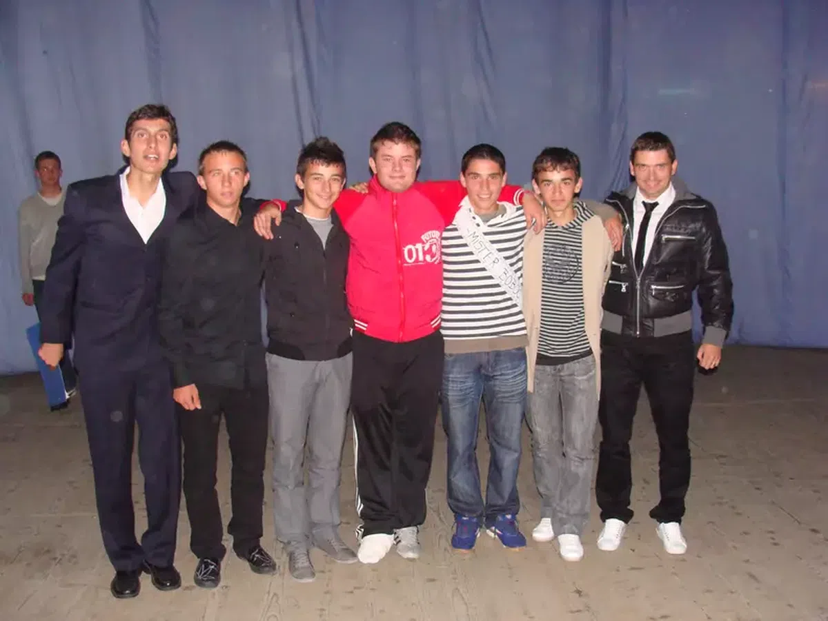 10 imagini inedite cu Nicolae Stanciu, eroul României la Euro 2024