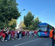 Cristiano-mania la Leipzig! Imagini spectaculoase: „Ronaldo, Ronaldo” a răsunat în preajma stadionului