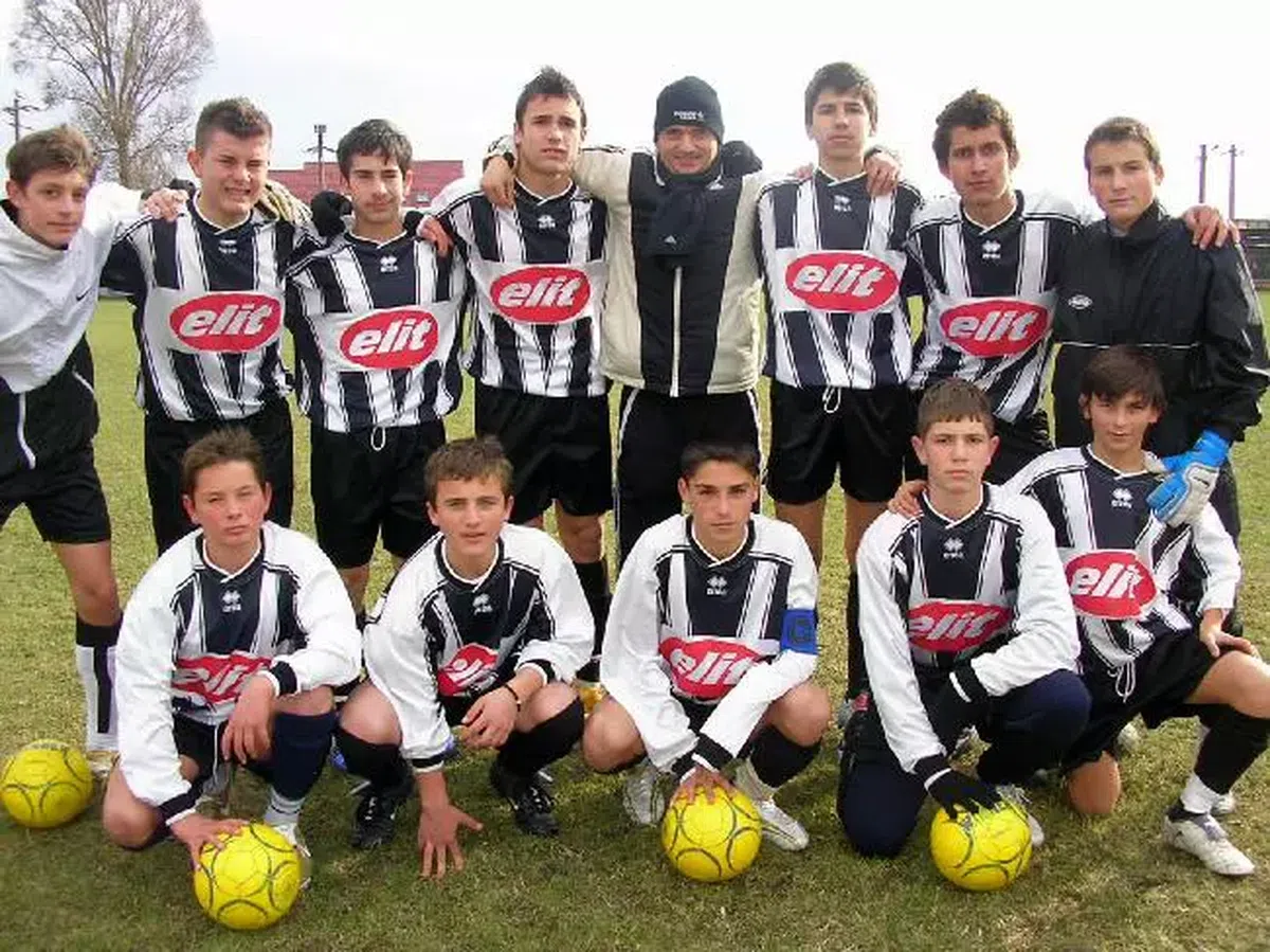 10 imagini inedite cu Nicolae Stanciu, eroul României la Euro 2024