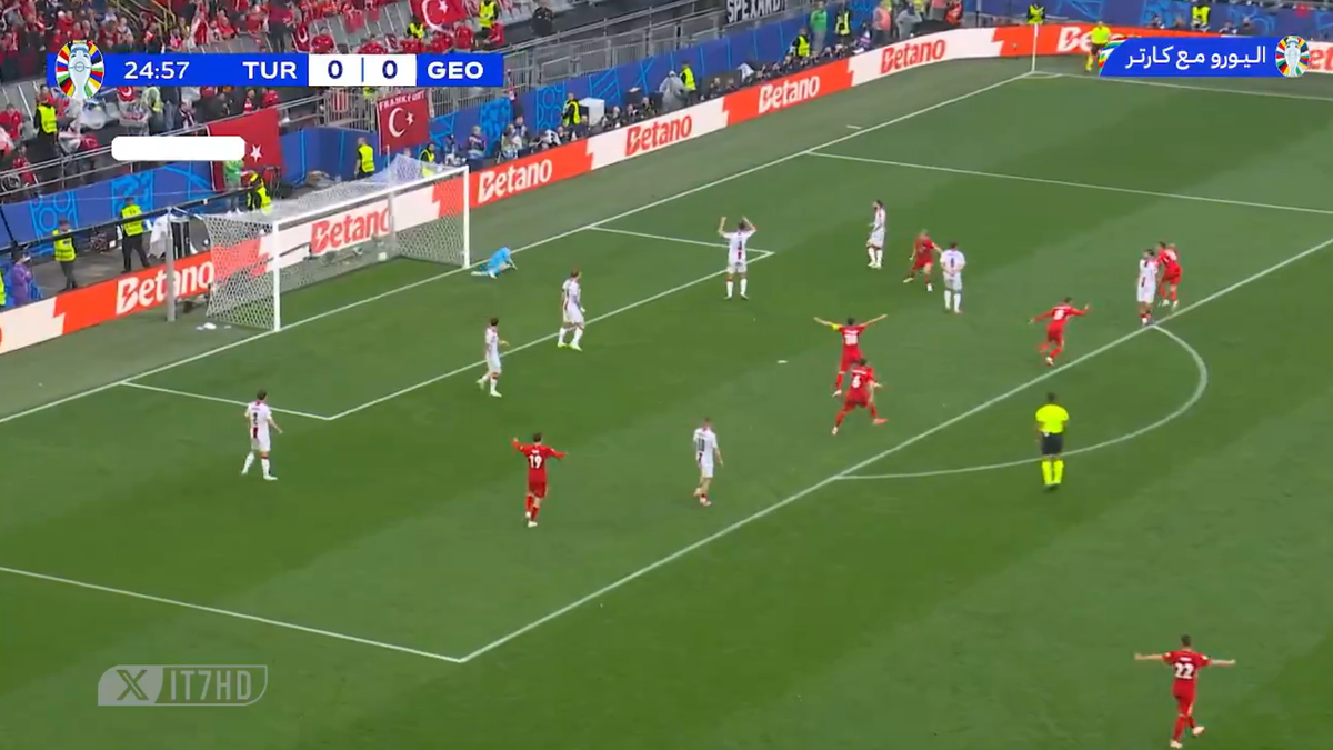 Golul lui Muldur în Turcia - Georgia