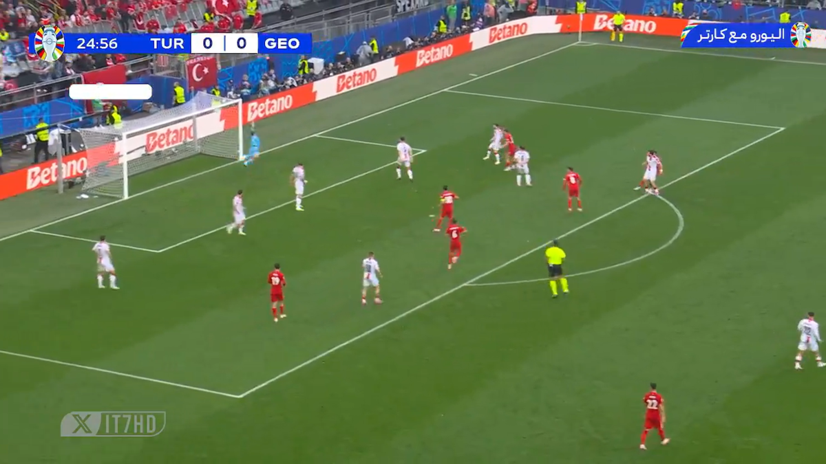 Golul lui Stanciu cu Ucraina a fost detronat » Execuții fabuloase la EURO 2024