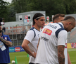 Antrenamentul echipei naționale de marți, 18 iunie, din Germania FOTO Andrei Crăițoiu (GSP)