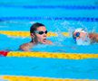 David Popovici la Campionatele Europene de la Belgrad FOTO Raed Krishan