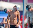 David Popovici la Campionatele Europene de la Belgrad FOTO Raed Krishan