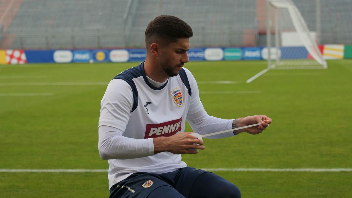 „Stanciu mi-a oferit 50.000 de euro” » Un fost fotbalist belgian, dezvăluiri neștiute despre căpitanul României: „Am încercat să-l fac să ridice prețul”
