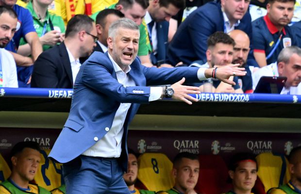 Semnează sau pleacă? Victoria istorică împotriva Ucrainei produce îngrijorare la FRF » Detalii din culisele echipei naționale